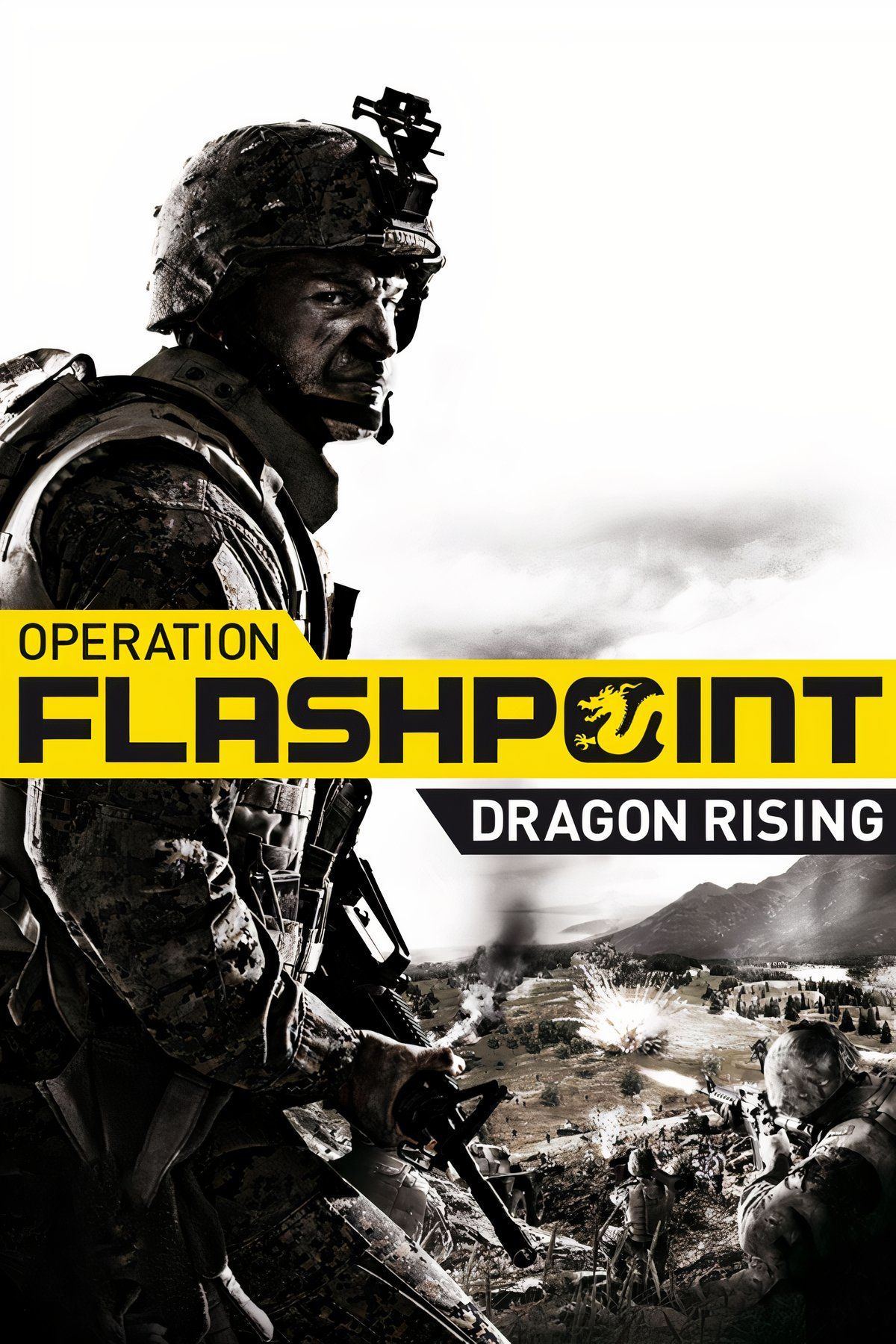 Operation Flashpoint: Cold War Crisis | Polygon