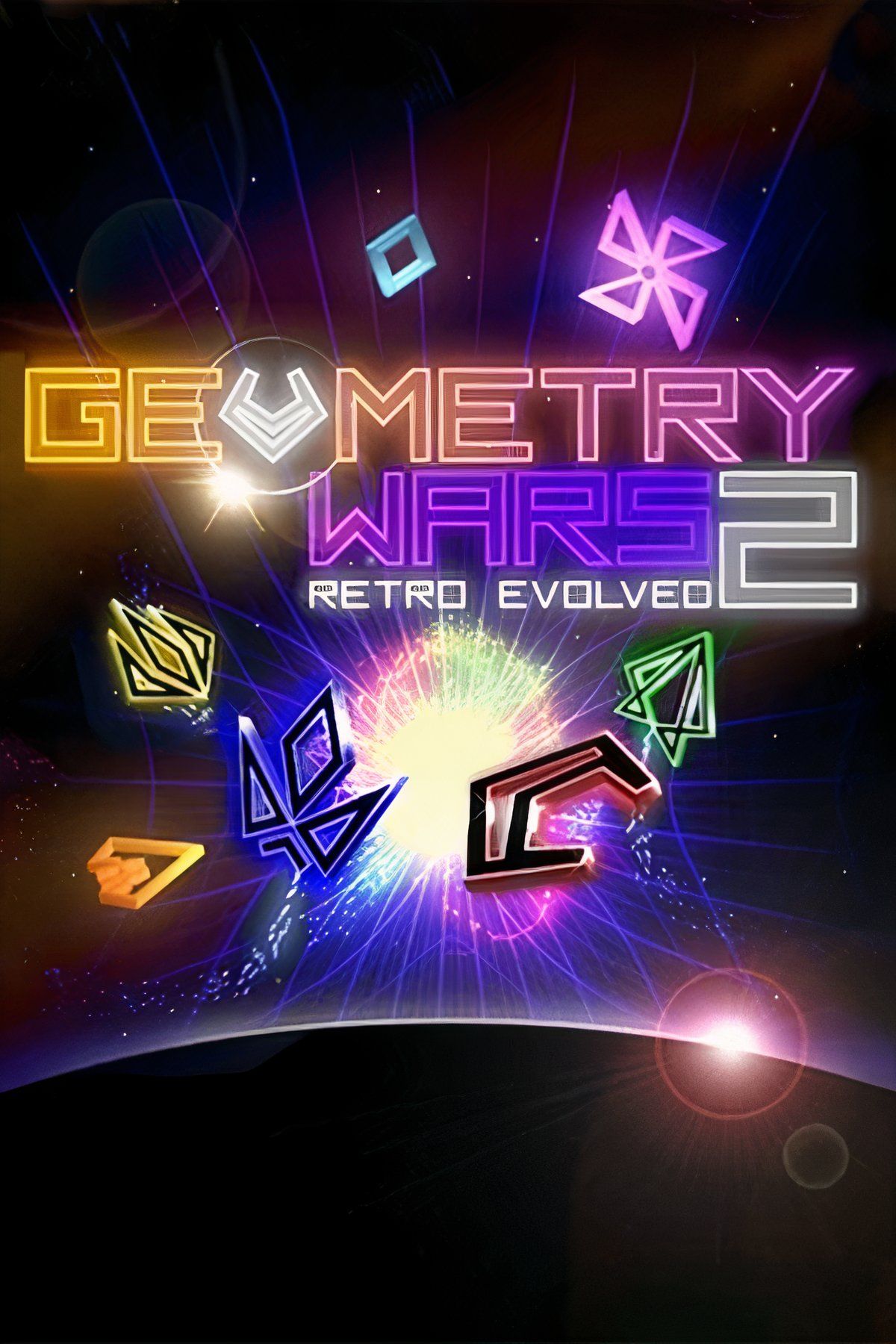 Geometry Wars: Retro Evolved 2 | Polygon