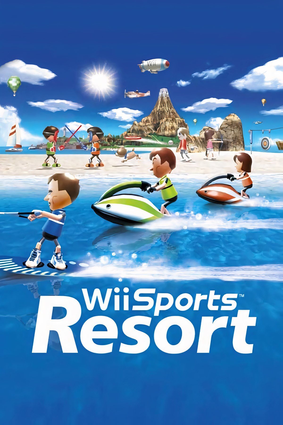 Wii Sports Resort | Polygon
