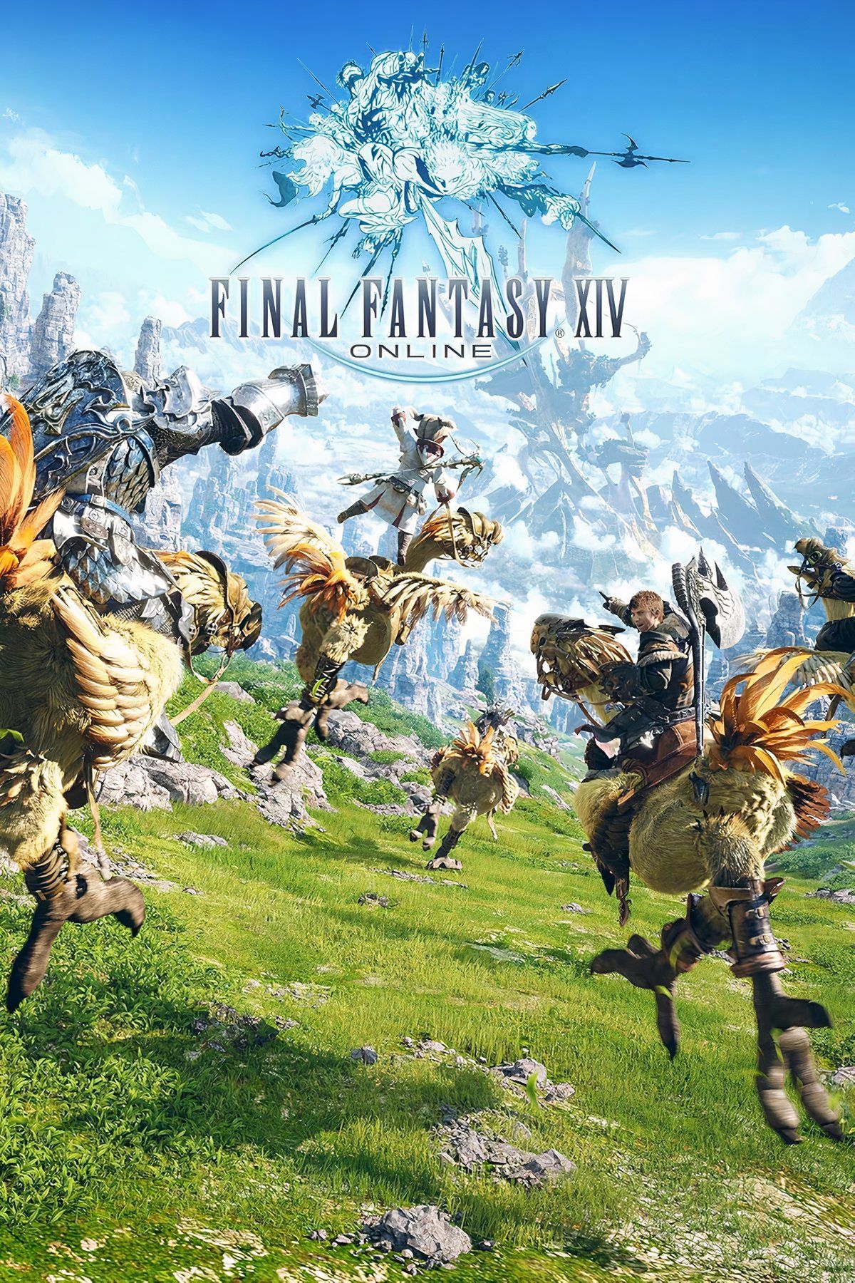FF14 福宝箱 2025 Final Fantasy 14: A Realm Reborn | Polygon